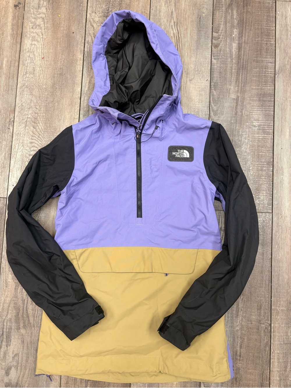 The North Face Women’s XS Tanager Anorak Hooded Jacket